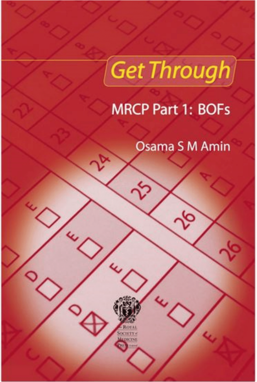 mrcp part 1 books pdf